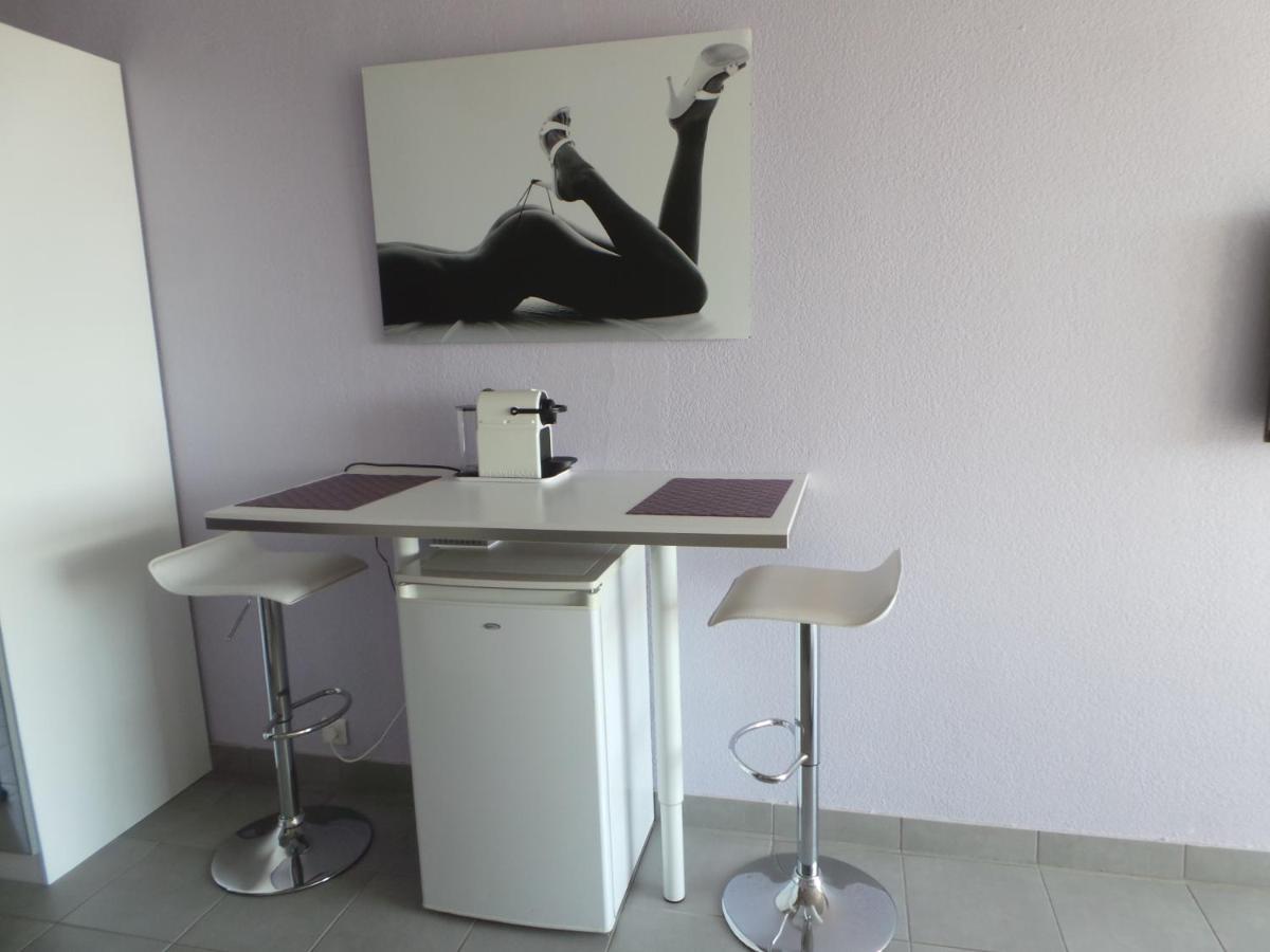 Le Select Heliopolis Hg Apartment Агде Екстериор снимка
