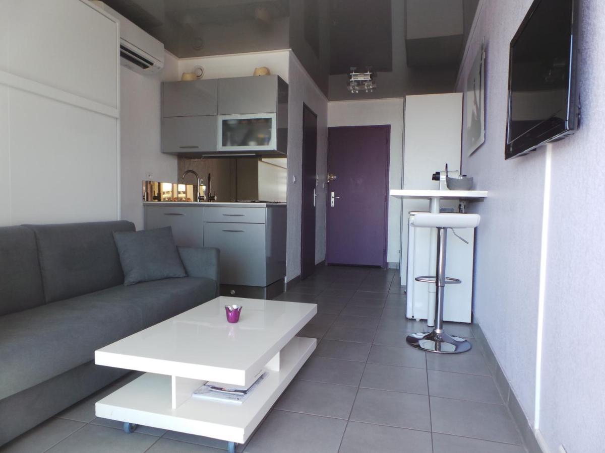 Le Select Heliopolis Hg Apartment Агде Екстериор снимка